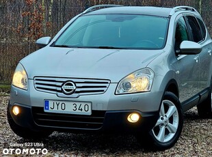 Używany Nissan Qashqai+2 2009