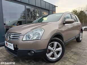 Używany Nissan Qashqai+2 2009