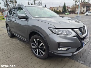 Używany Nissan X