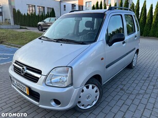 Używany Opel Agila 2005