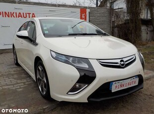 Używany Opel Ampera 2012