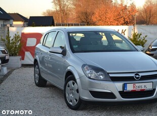 Używany Opel Astra 2004