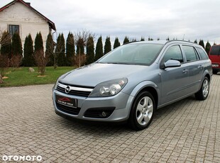 Używany Opel Astra 2007