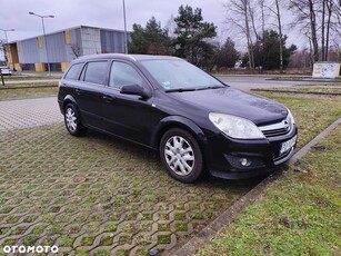 Używany Opel Astra 2008