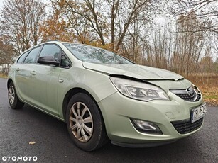 Używany Opel Astra 2011