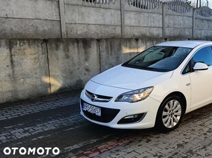 Używany Opel Astra 2014