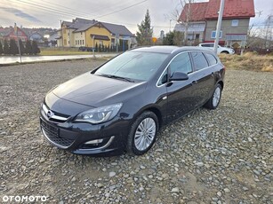 Używany Opel Astra 2015