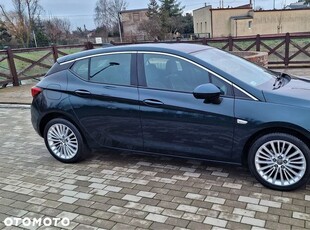 Używany Opel Astra 2015