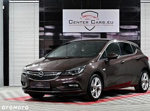 Używany Opel Astra 2016