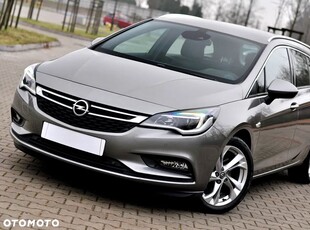 Używany Opel Astra 2016