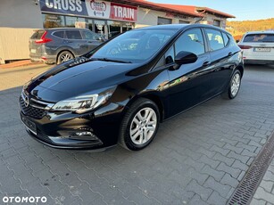 Używany Opel Astra 2017