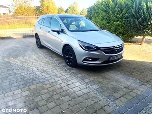 Używany Opel Astra 2018