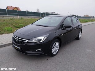 Używany Opel Astra 2019