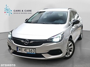 Używany Opel Astra 2021