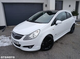 Używany Opel Corsa 2009