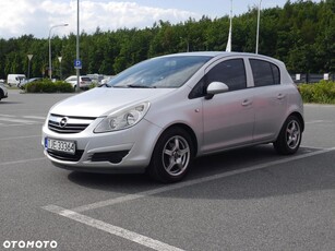 Używany Opel Corsa 2009