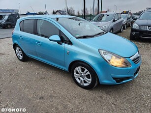 Używany Opel Corsa 2011