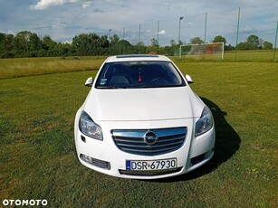 Używany Opel Insignia 2011