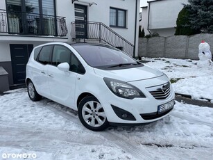 Używany Opel Meriva 2011