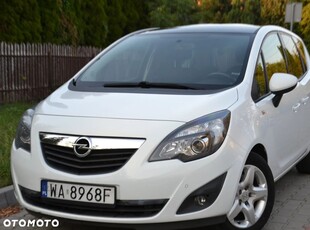 Używany Opel Meriva 2011