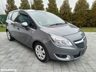 Używany Opel Meriva 2016