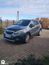 Używany Opel Mokka 2013