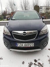 Używany Opel Mokka 2013