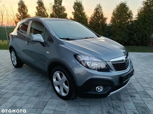 Używany Opel Mokka 2014