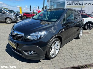 Używany Opel Mokka 2015