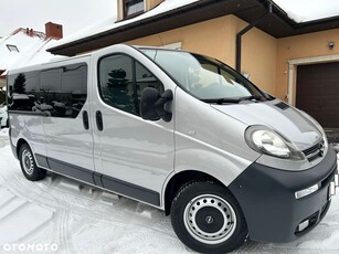 Używany Opel Vivaro 2005