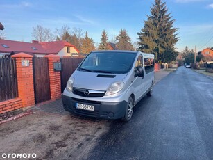 Używany Opel Vivaro 2006