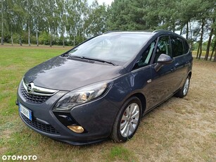 Używany Opel Zafira 2015