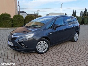 Używany Opel Zafira 2016