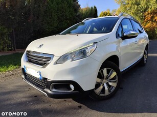 Używany Peugeot 2008 2013