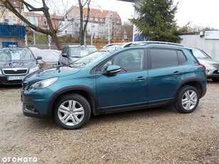 Używany Peugeot 2008 2019