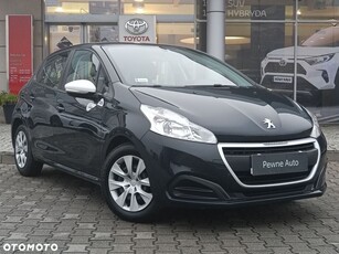 Używany Peugeot 208 2018