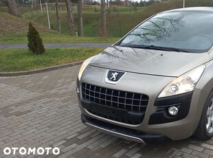 Używany Peugeot 3008 2012