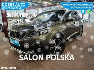 Używany Peugeot 3008 2019