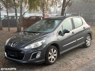 Używany Peugeot 308 2012