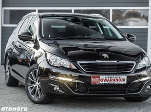 Używany Peugeot 308 2014