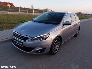 Używany Peugeot 308 2014