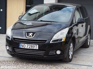 Używany Peugeot 5008 2010