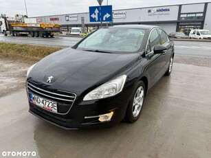 Używany Peugeot 508 2012