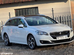 Używany Peugeot 508 2015