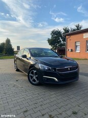 Używany Peugeot 508 2017