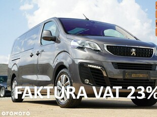 Używany Peugeot Traveller 2019