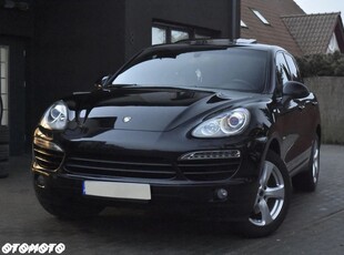 Używany Porsche Cayenne 2013