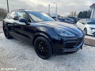 Używany Porsche Cayenne 2021