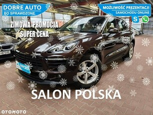 Używany Porsche Macan 2018