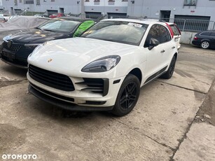 Używany Porsche Macan 2020